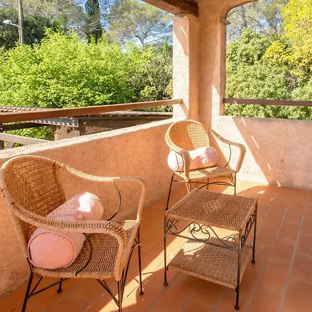 105m² Piscine Proche Golf Saint-Raphaël