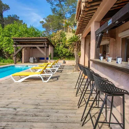 105m² Piscine Proche Golf Saint-Raphaël