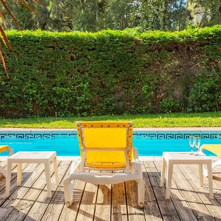 105m² Piscine Proche Golf Villa *